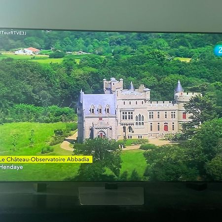 فيلا Casa Romantica En Hendaya المظهر الخارجي الصورة