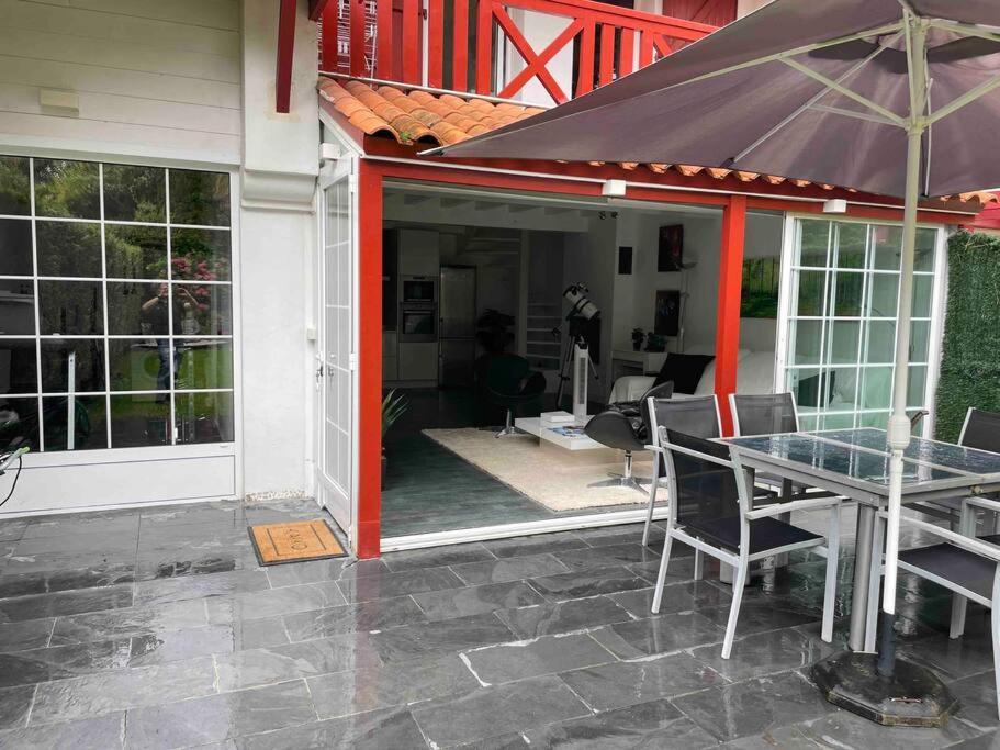 فيلا Casa Romantica En Hendaya المظهر الخارجي الصورة