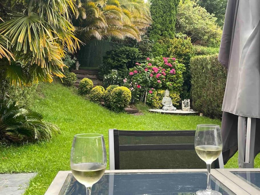 فيلا Casa Romantica En Hendaya المظهر الخارجي الصورة