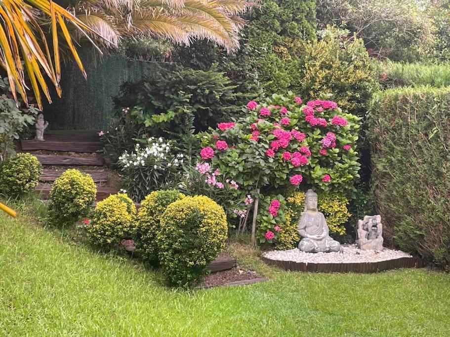 فيلا Casa Romantica En Hendaya المظهر الخارجي الصورة